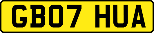 GB07HUA