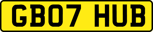 GB07HUB