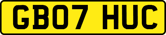 GB07HUC
