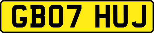 GB07HUJ