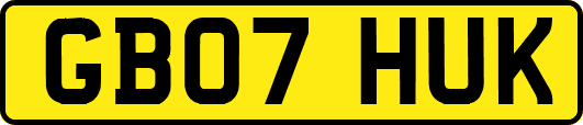 GB07HUK