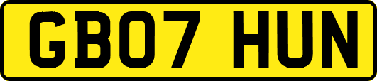 GB07HUN