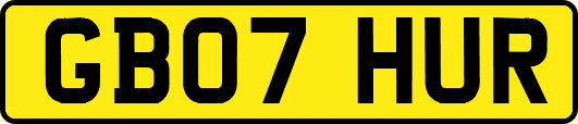 GB07HUR