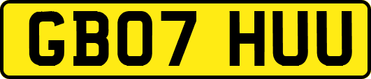 GB07HUU