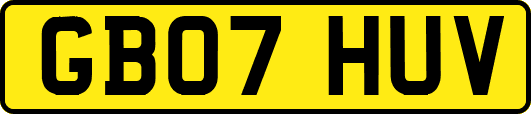 GB07HUV