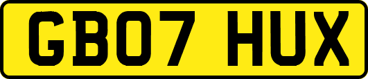 GB07HUX
