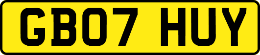 GB07HUY
