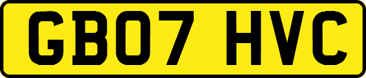 GB07HVC
