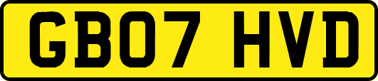 GB07HVD