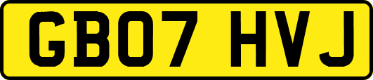 GB07HVJ