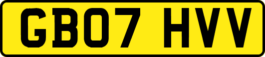 GB07HVV