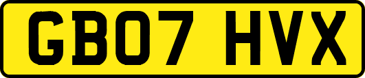 GB07HVX