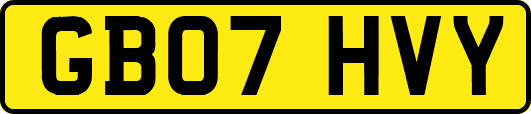 GB07HVY