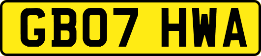 GB07HWA