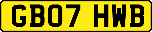 GB07HWB