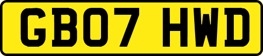 GB07HWD