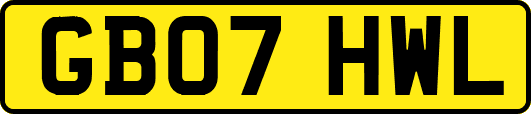 GB07HWL