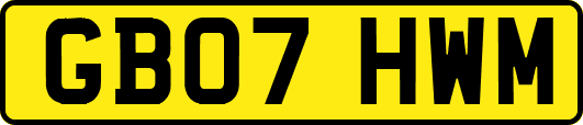 GB07HWM