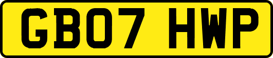 GB07HWP