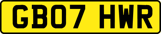 GB07HWR