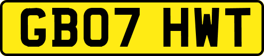 GB07HWT