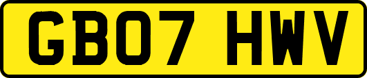 GB07HWV