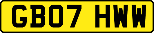 GB07HWW