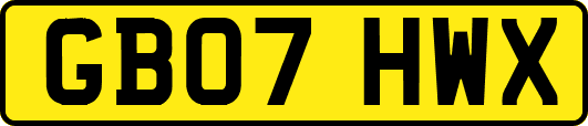 GB07HWX
