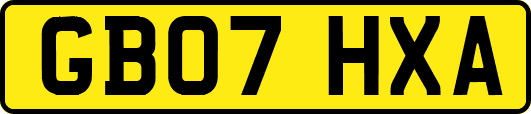 GB07HXA