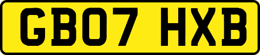 GB07HXB