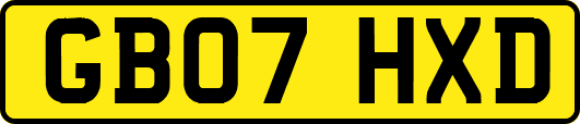 GB07HXD