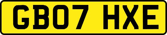 GB07HXE