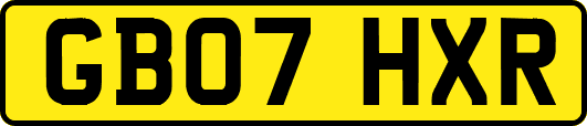 GB07HXR