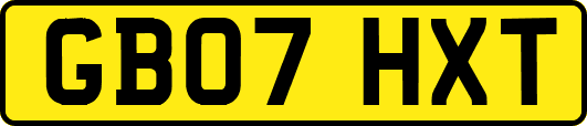 GB07HXT