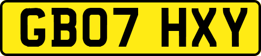 GB07HXY