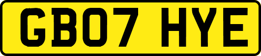 GB07HYE