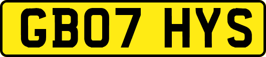 GB07HYS