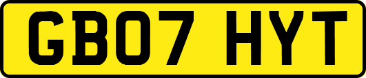 GB07HYT