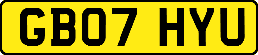 GB07HYU