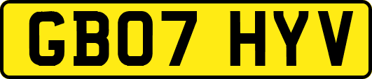 GB07HYV