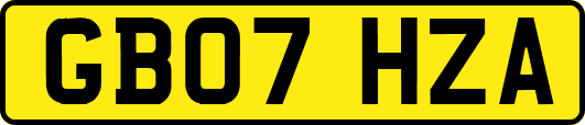 GB07HZA