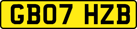 GB07HZB