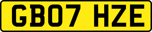GB07HZE