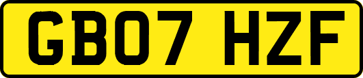 GB07HZF