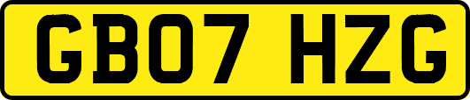 GB07HZG