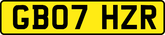 GB07HZR