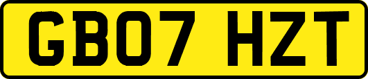 GB07HZT