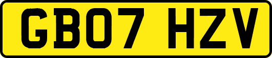 GB07HZV