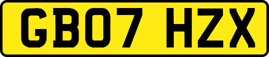 GB07HZX