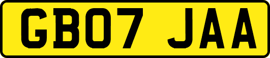GB07JAA